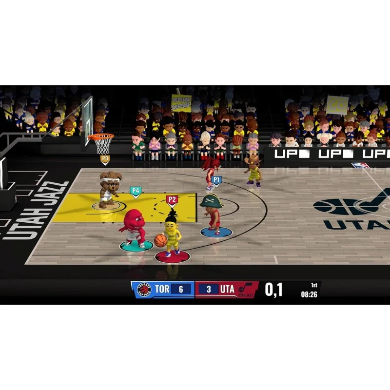 Thumbnail 1 de NBA BOUNCE XBOX SX juego para Xbox Series X