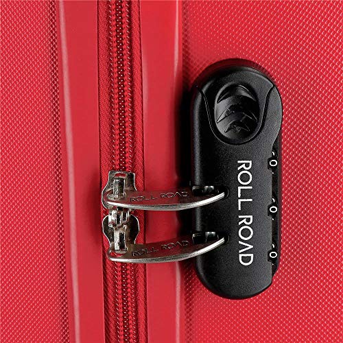 Thumbnail 10 de Roll Road Flex maleta de cabina rígida