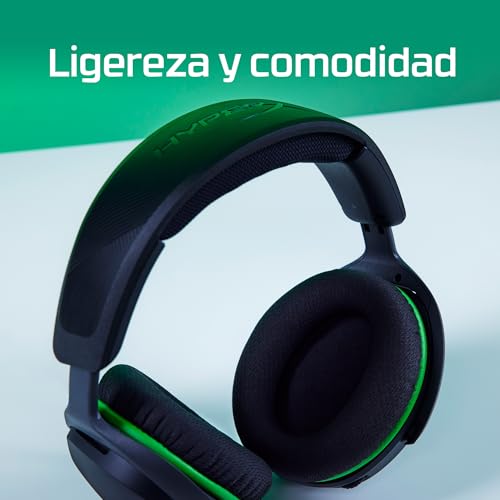 Thumbnail 4 de HyperX Cloud X Stinger 2 Core con micrófono para Xbox, controladores de 40 mm y mute giratorio