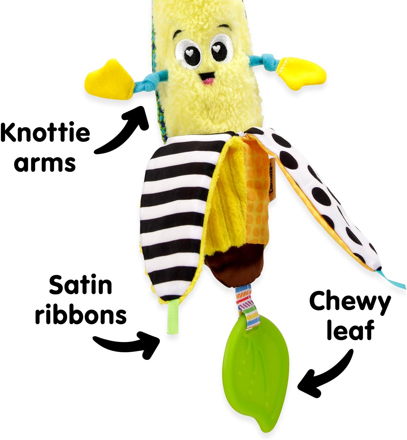 Thumbnail 2 de Jouet d’activités Bea la Banane Lamaze