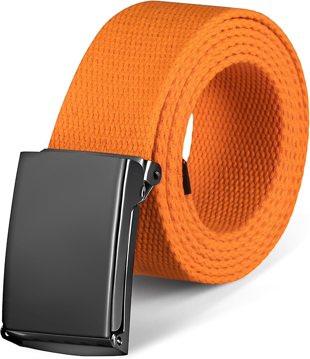 Detalle de LXMY Ceinture Homme Tissu sans trous