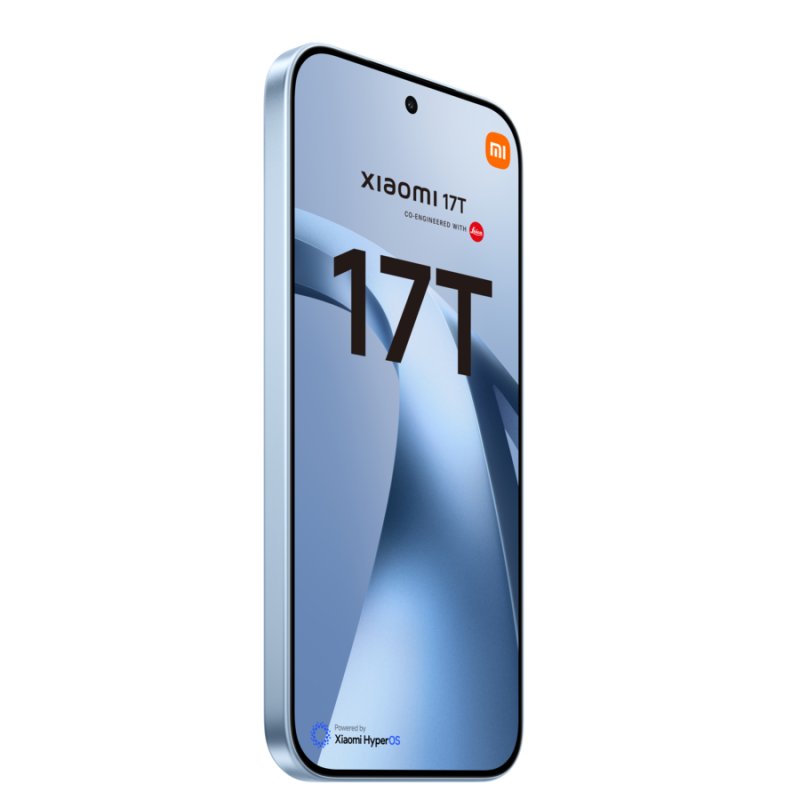 Detalle de Xiaomi 17T 5G 12GB/512GB – 6.59" Azul