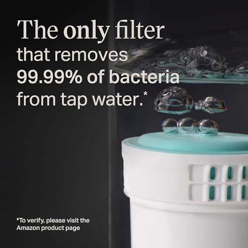 Detalle de Tommee Tippee Perfect Prep Antibacterial Replacement Filter for Prep Machines