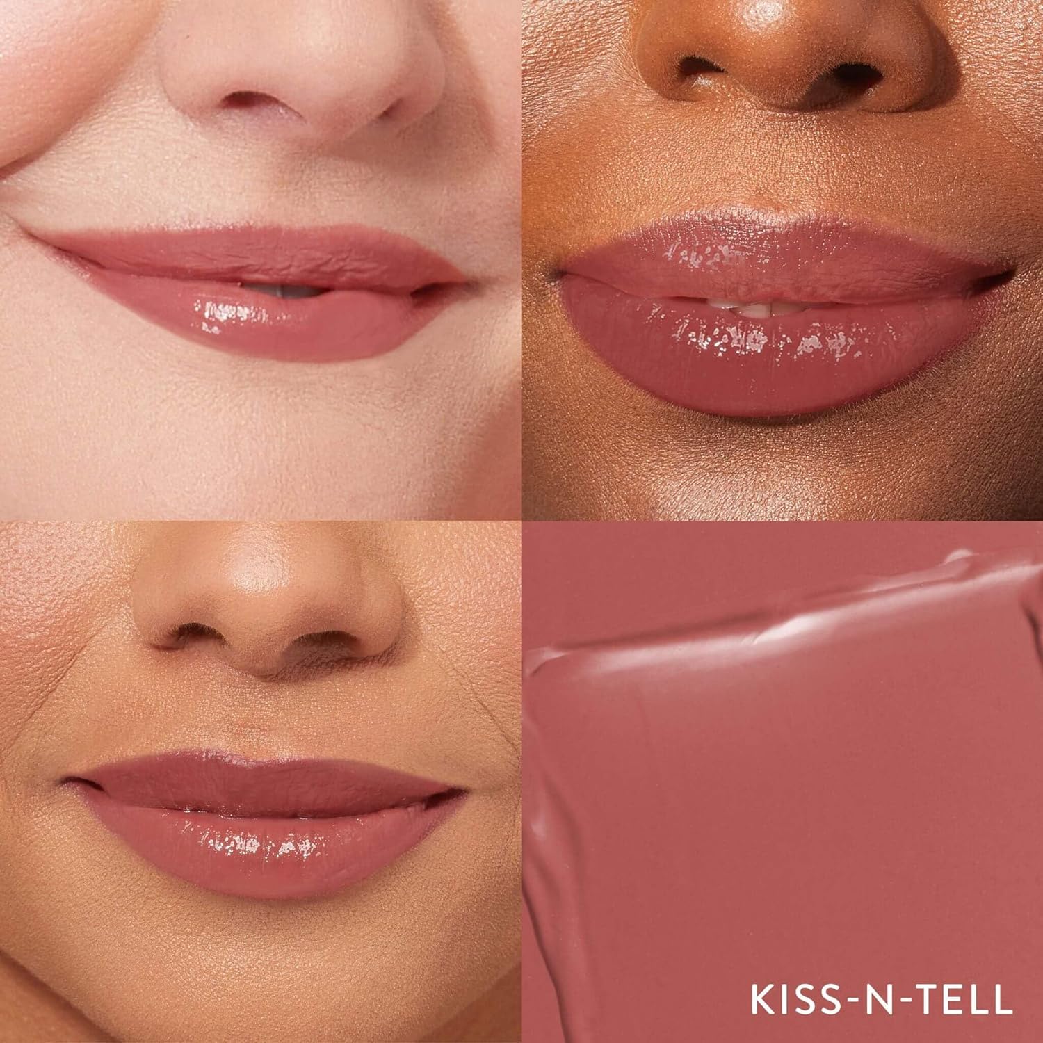Thumbnail 1 de Laura Geller New York Jelly Balm Moisturizing Lip Tint Kiss-n-Tell (Valentine's Day Limited Edition)