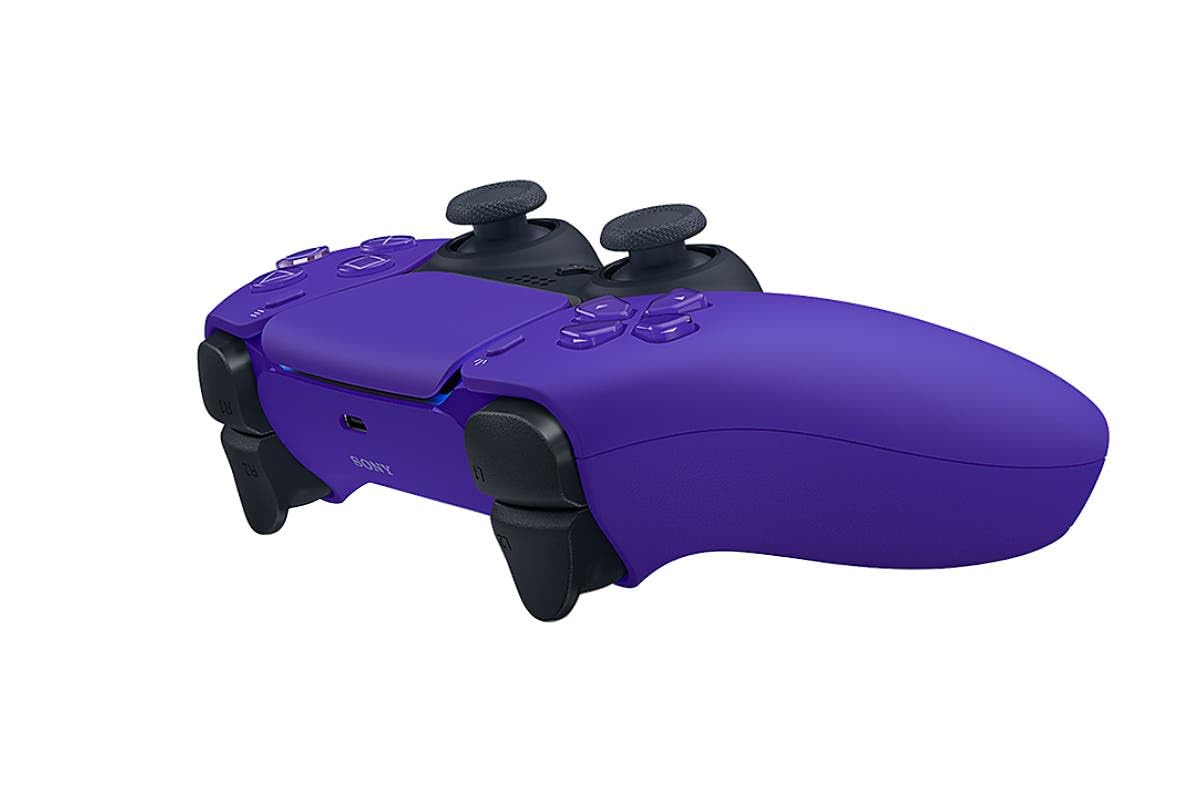 Thumbnail 2 de PlayStation DualSense Wireless-Controller – Galactic Purple