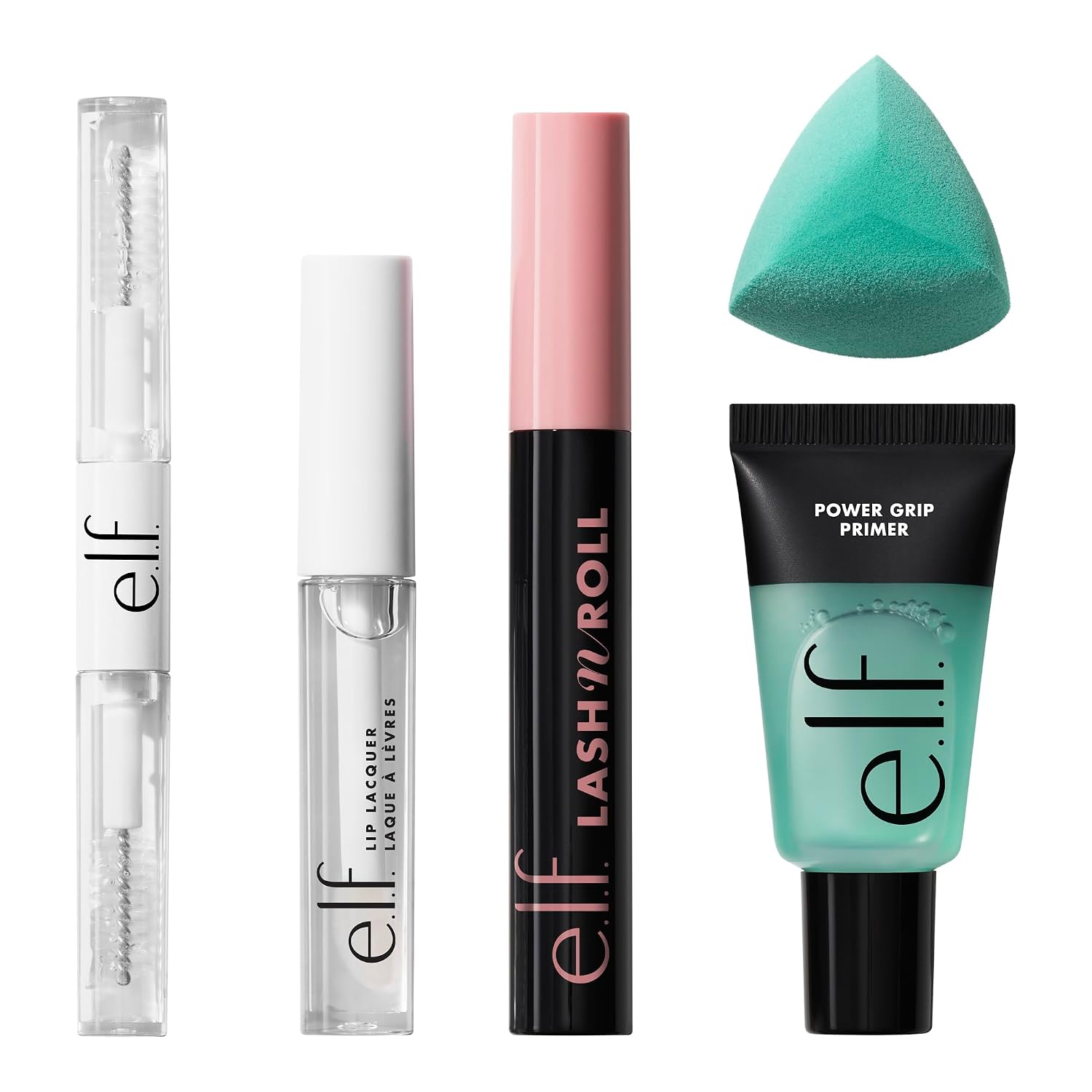 Thumbnail 4 de e.l.f. All Day Every Day Makeup Kit with Mini Primer, Curling Mascara & Lip Lacquer