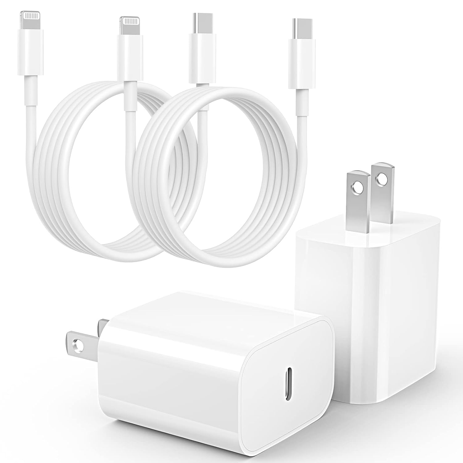 Detalle de Ximytec iPhone Charger 20W