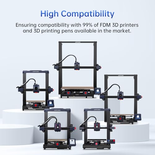 Thumbnail 6 de ANYCUBIC PLA Plus 1KG 1.75mm filament spool