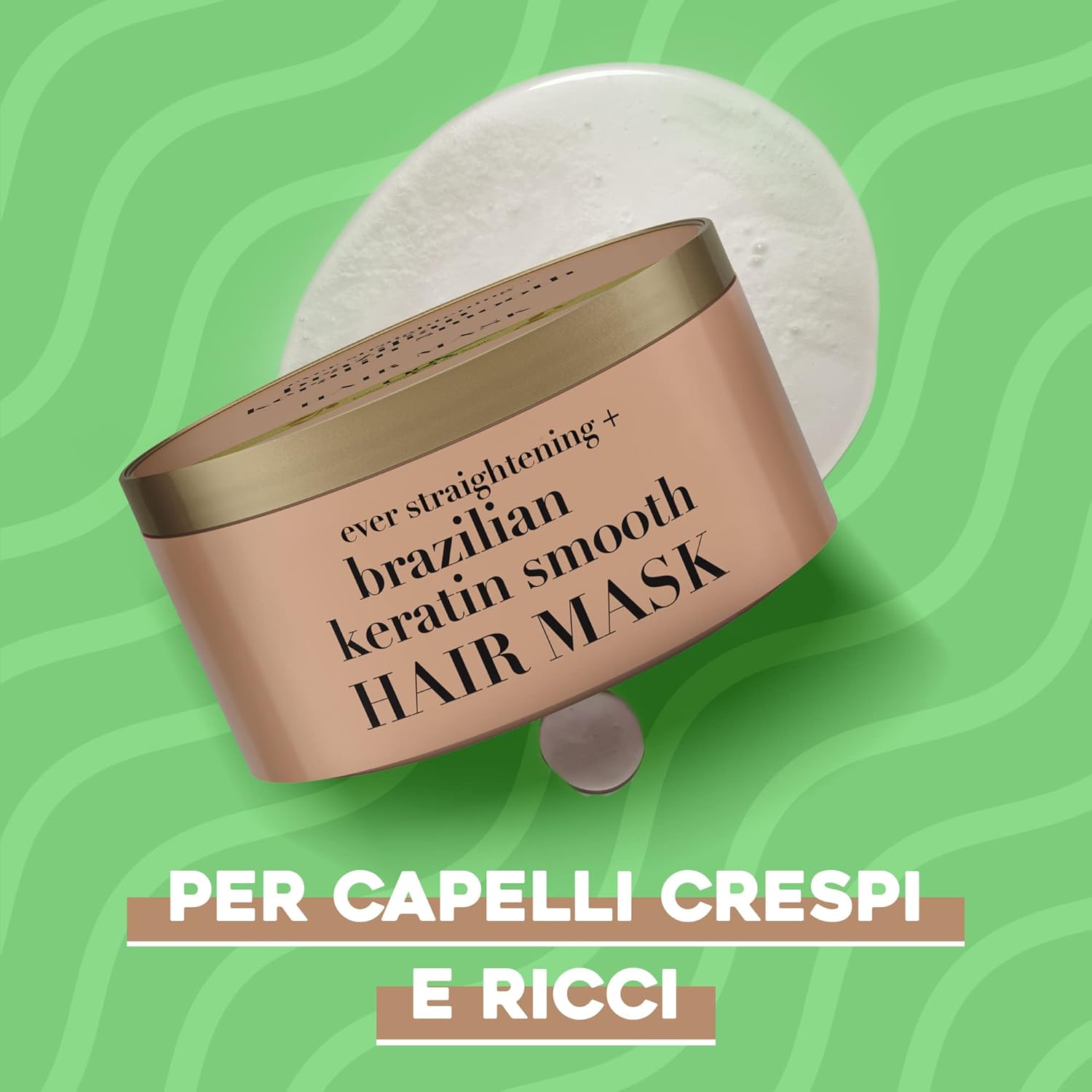 Thumbnail 3 de OGX Maschera Ever Straightening 300 ml