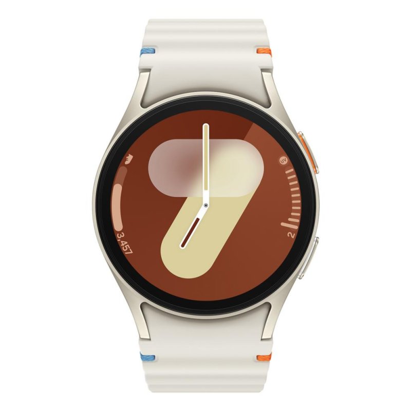 Detalle 2 de Samsung Galaxy Watch7 4G LTE 40mm: reloj inteligente con monitorización avanzada y conectividad total