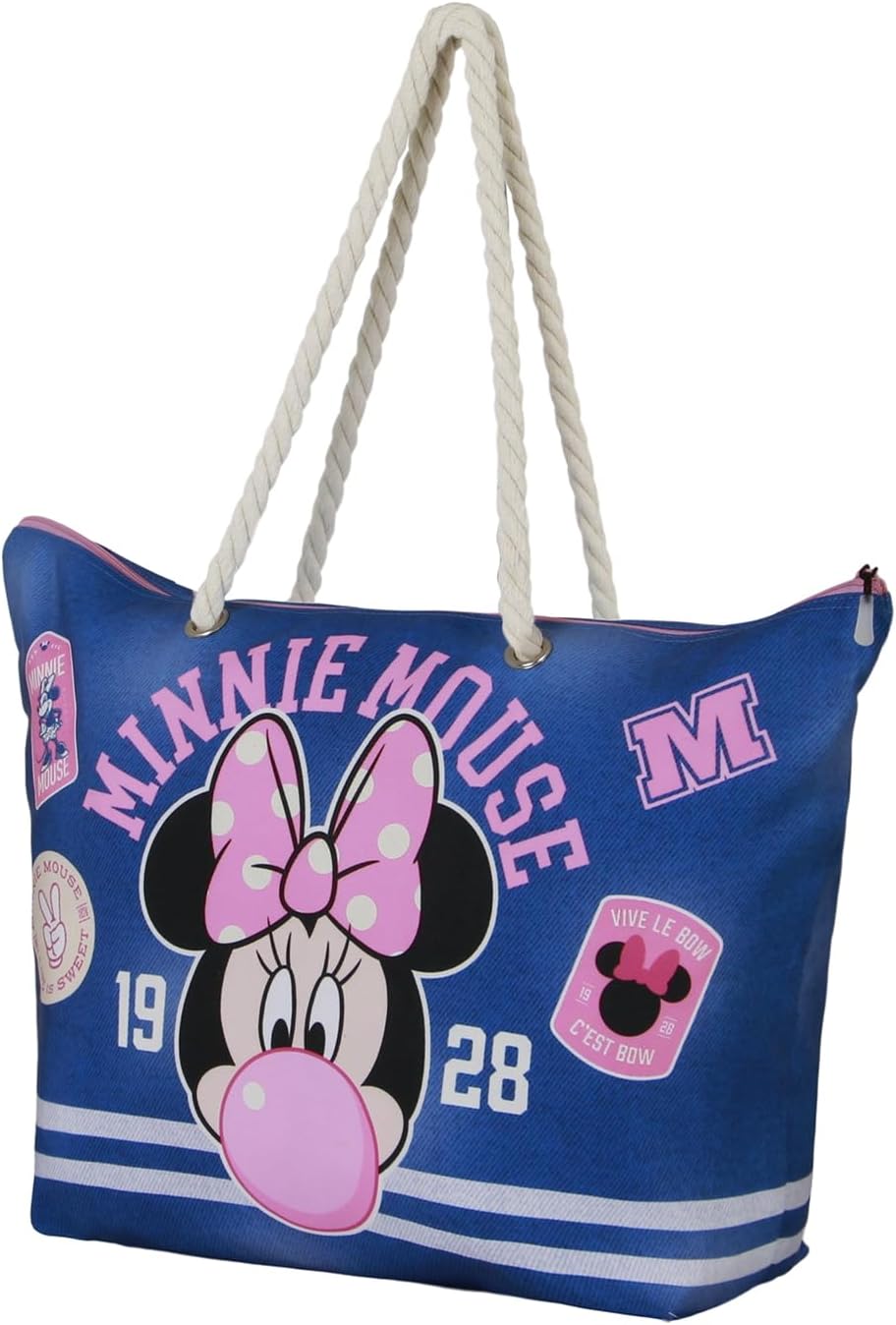 Thumbnail 3 de Disney Sac de Plage Soleil Mixte – Lot de 1, dimensions 17 x 52 x 37 cm