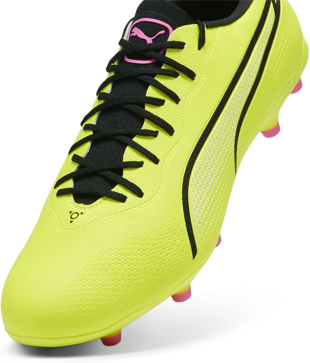Thumbnail 6 de PUMA King Ultimate FG/AG Fußballschuhe Schwarz