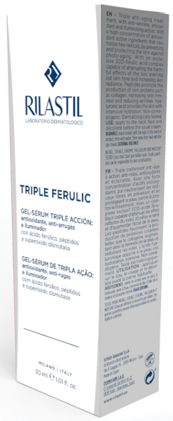 Thumbnail 1 de Rilastil Triple Ferulic Sérum Bi-gel 30 ml