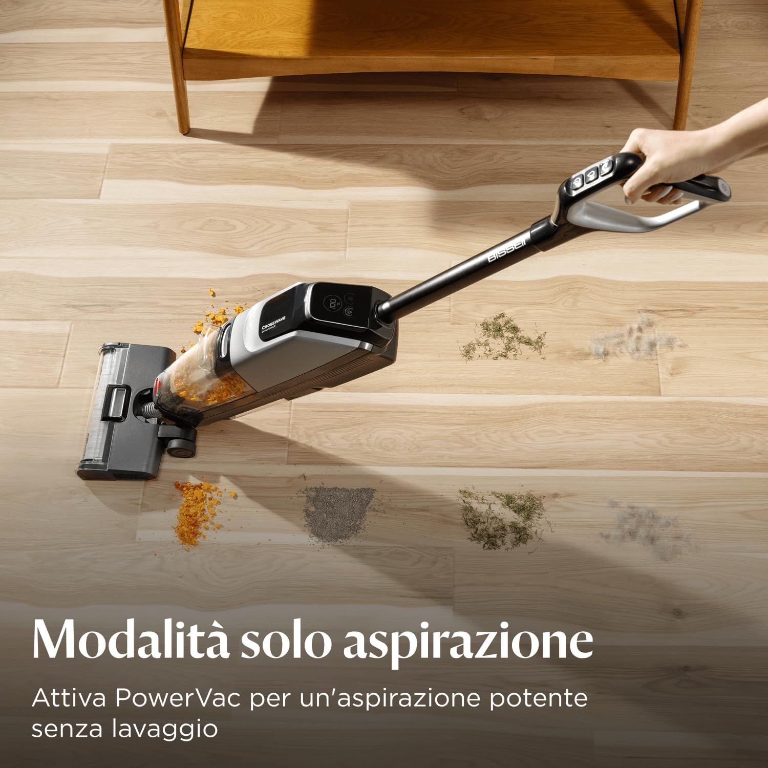 Thumbnail 3 de Bissell CrossWave OmniForce Aspirapolvere 2-in-1