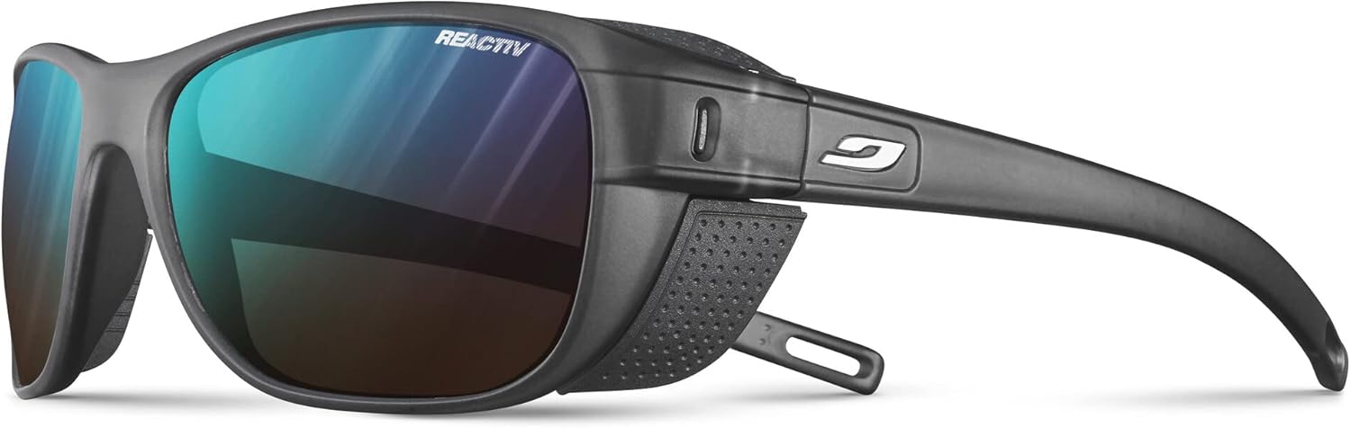 Thumbnail 6 de Julbo Camino Lunettes de soleil Mixte (lot de 1) – Noir, Spectron 4
