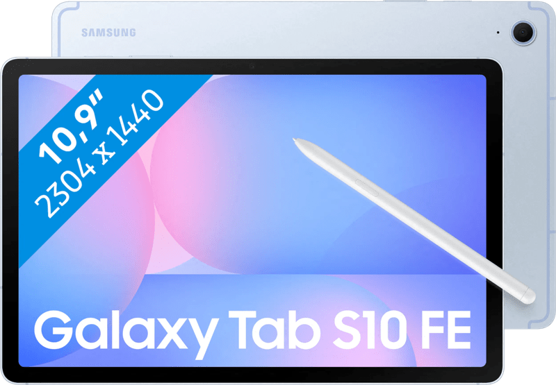 Detalle de Samsung Galaxy Tab S10 FE 10,9 Zoll