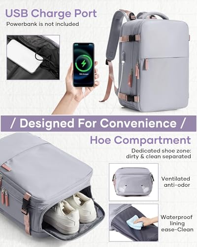 Thumbnail 7 de SZLX Mochila de vacío de cabina con bomba eléctrica SZLX para viaje tipo Ryanair