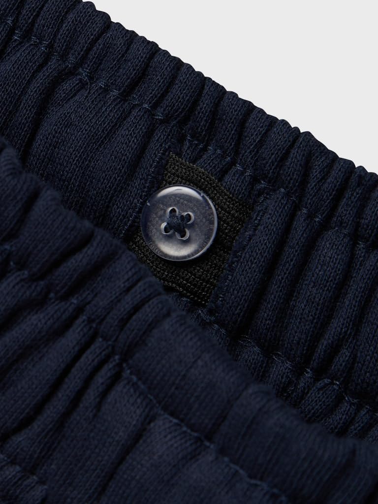 Thumbnail 1 de NAME IT Unisex Nlnnizu Bru Straight Sweat Pant Noos Tracksuit Bottoms