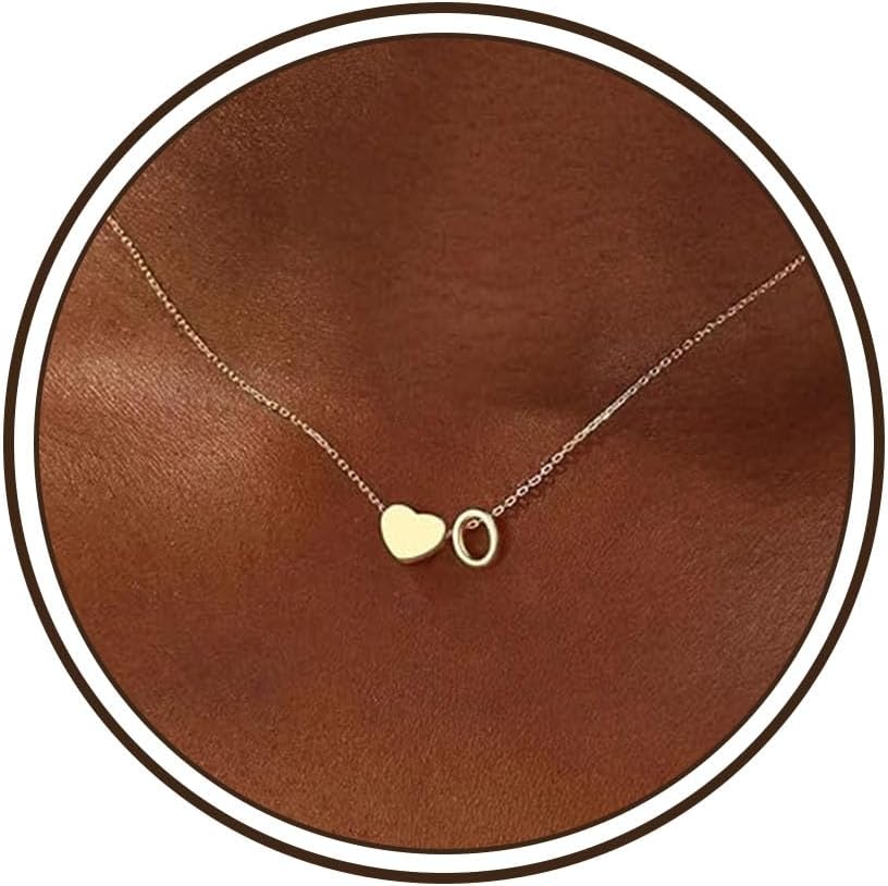 Thumbnail 5 de Meteorstarry Kette Silber 925 Damen mit Herzanhänger – personalisiert mit Buchstaben