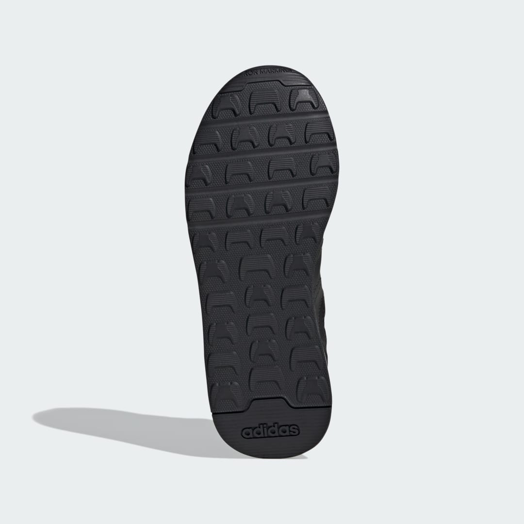 Detalle de Adidas Zapatilla Tensaur Switch (Adolescentes) – Negro