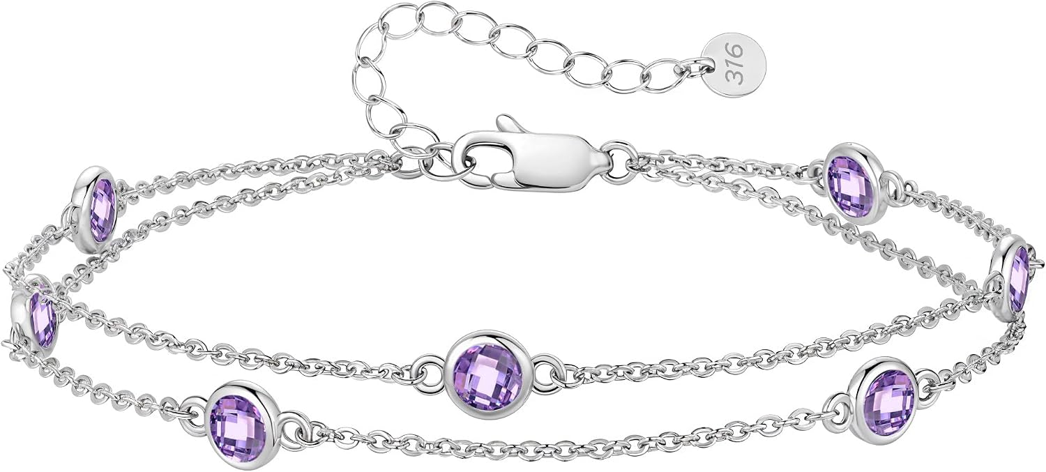 Detalle de LOUISA SECRET bracelet Pierre de roulement