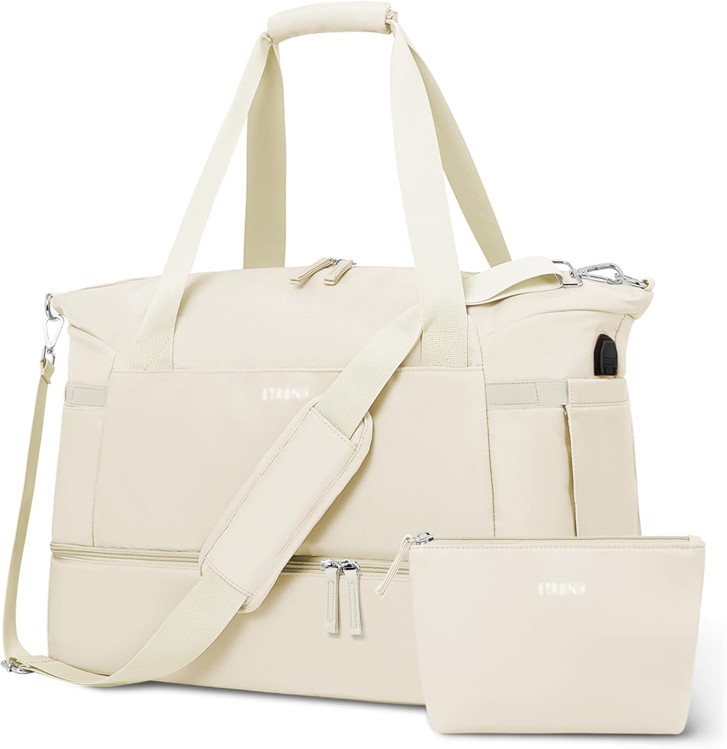Detalle de ETRONIK Gym Bag Womens 45x36x20 Underseat