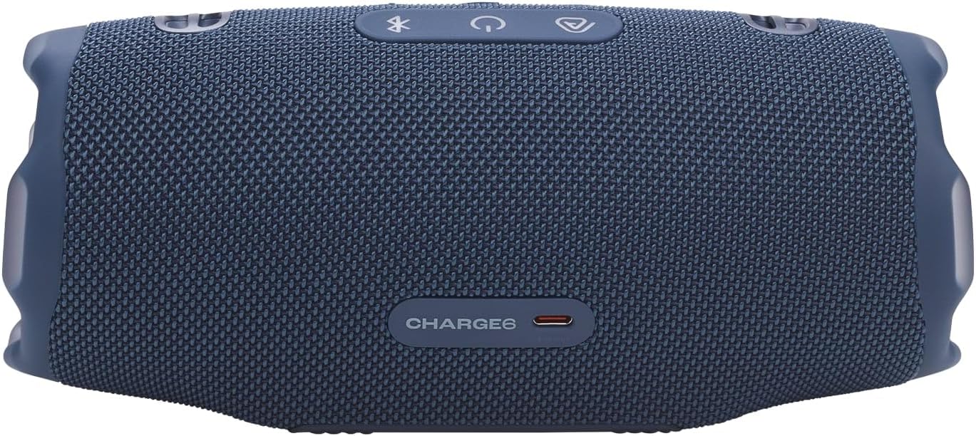 Thumbnail 6 de JBL Charge 6: Portable Bluetooth Speaker with IP68 Durability, 28H Playtime and Built-in Powerbank