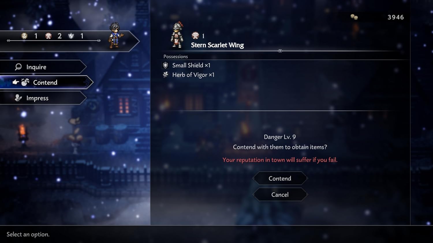 Thumbnail 6 de Octopath Traveler 0 (Xbox Series X) – new story, HD-2D battles and town rebuilding