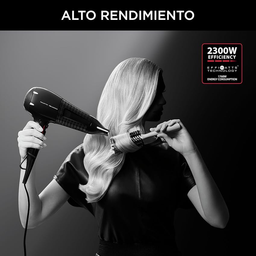 Thumbnail 1 de Rowenta Powerline CV591L, secador 2.300 W 📷