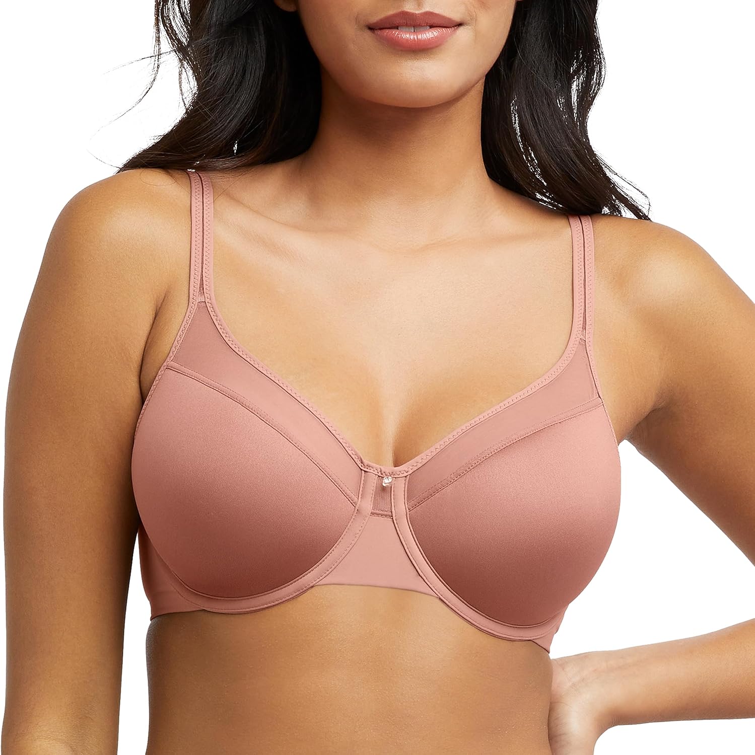Thumbnail 5 de Bali Seamless Underwire Bra Convertible Straps