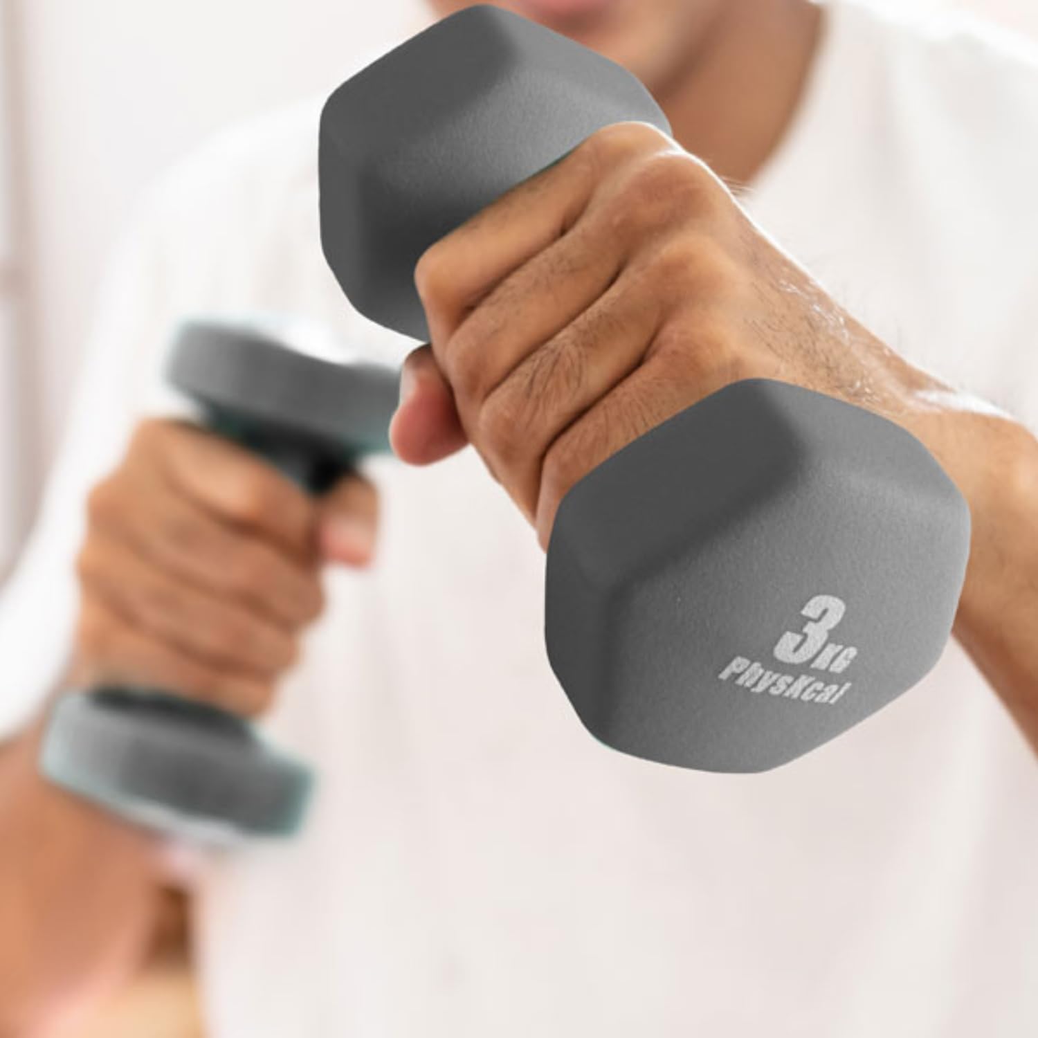 Thumbnail 6 de PhysKcal Dumbbells Set 1–3 kg