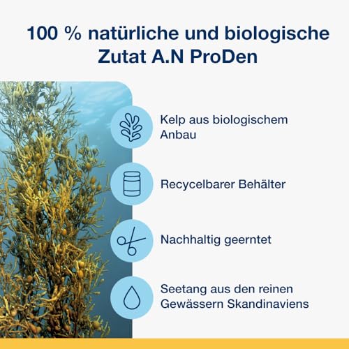 Thumbnail 8 de ProDen PlaqueOff Zahnpulver für Hunde & Katzen 60 g – Natürliche Zahnpflege mit Meeresalgen