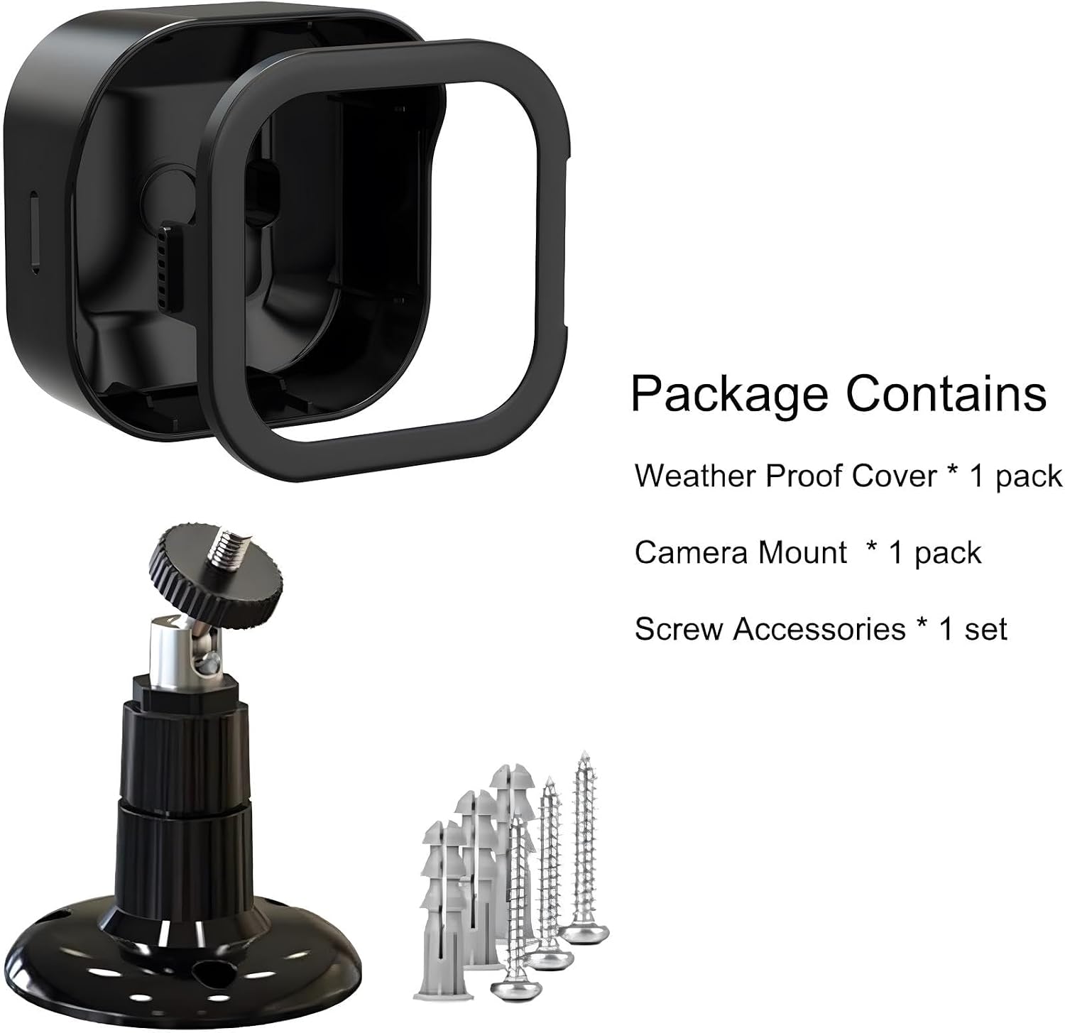 Thumbnail 6 de Blink Outdoor Camera Housing and Mounting Bracket