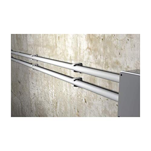 Detalle 2 de fischer Clip Ft 20 100 unidades – abrazaderas PVC