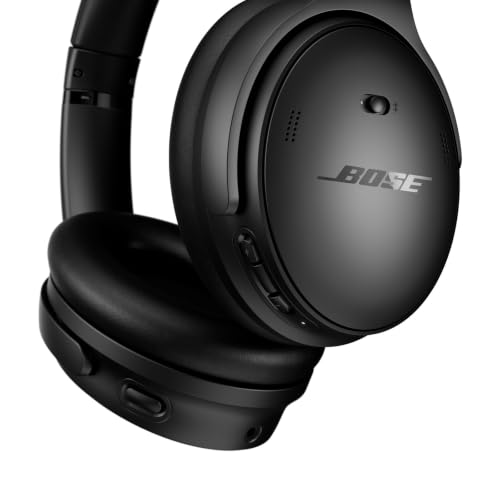 Thumbnail 2 de Bose QuietComfort Wireless NC Headphones (Over-Ear, Bluetooth) – UK Review