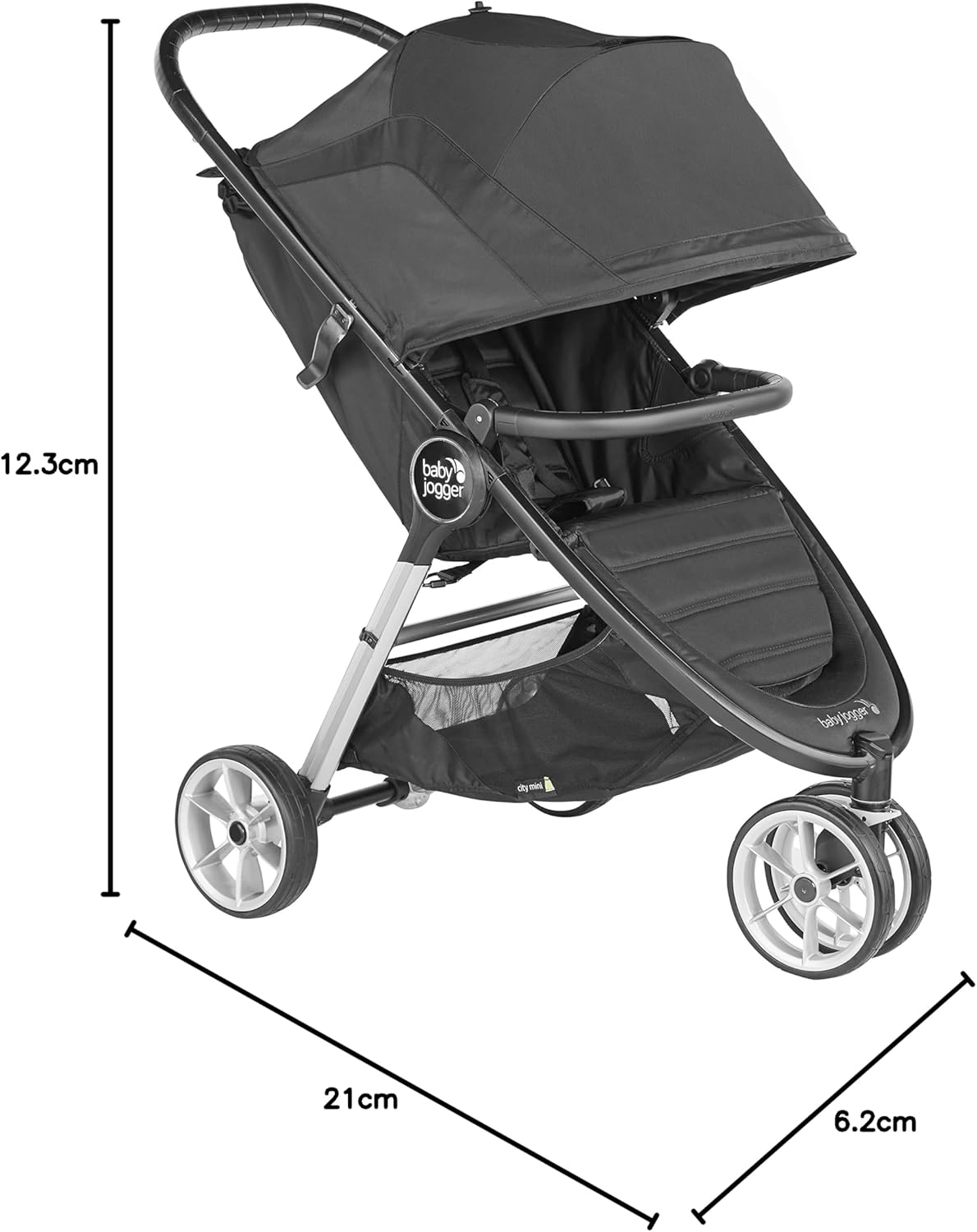 Thumbnail 4 de Baby Jogger Safety Bar