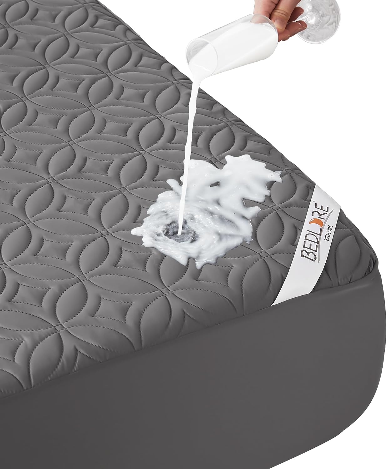 Detalle de BEDLORE Matratzenschoner 180 x 200