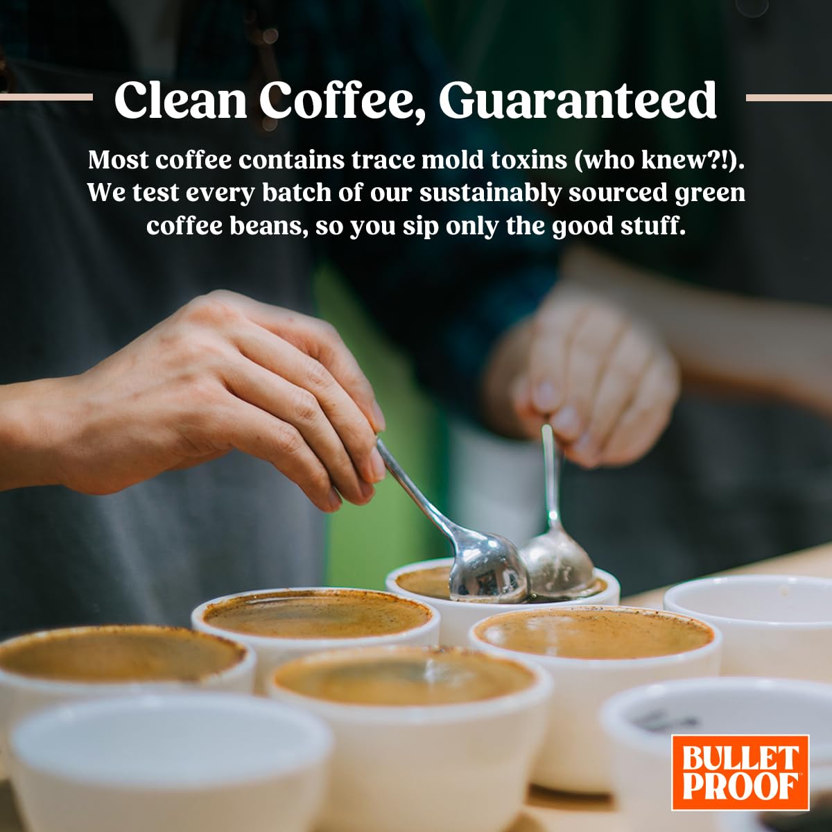 Detalle 1 de Bulletproof Coffee Pods, Medium Roast