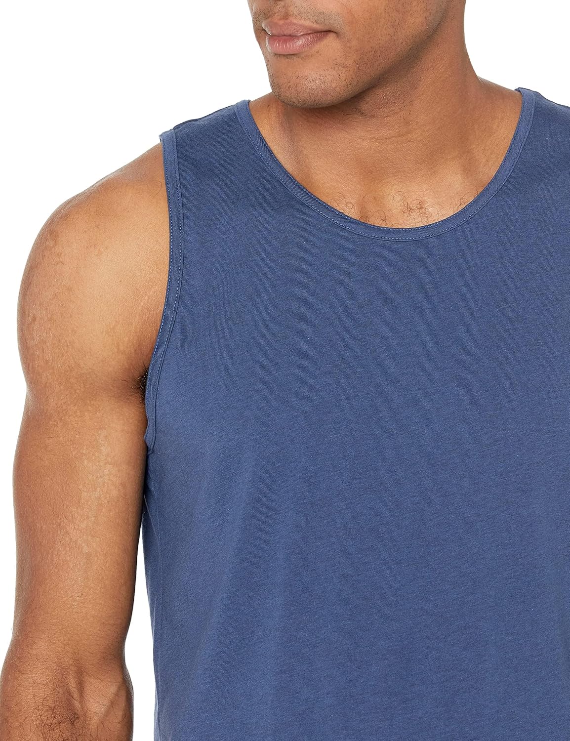 Thumbnail 2 de Amazon Essentials Men’s Slim-Fit Vest – lightweight cotton jersey sleeveless top