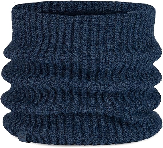 Buff Bufanda Tricot & Polar Unisex, Pack de 1 🧣