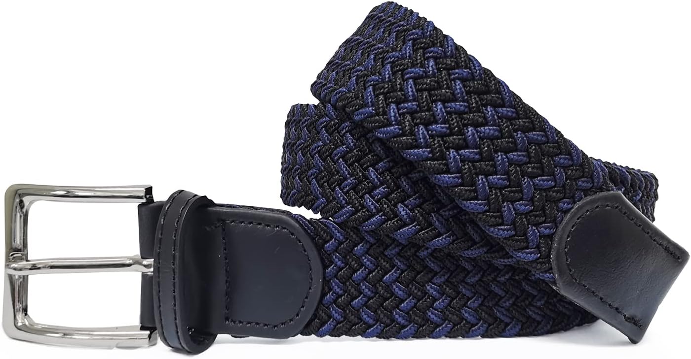 Thumbnail 1 de GLAMEXX24 Cintura elastica intrecciata Unisex – leggerezza, stile e adattabilità per jeans e outfit casual
