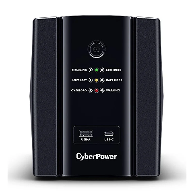 Detalle 1 de CyberPower UT2200EG Interactive SAI 4 Salidas AC 2200VA/1320W