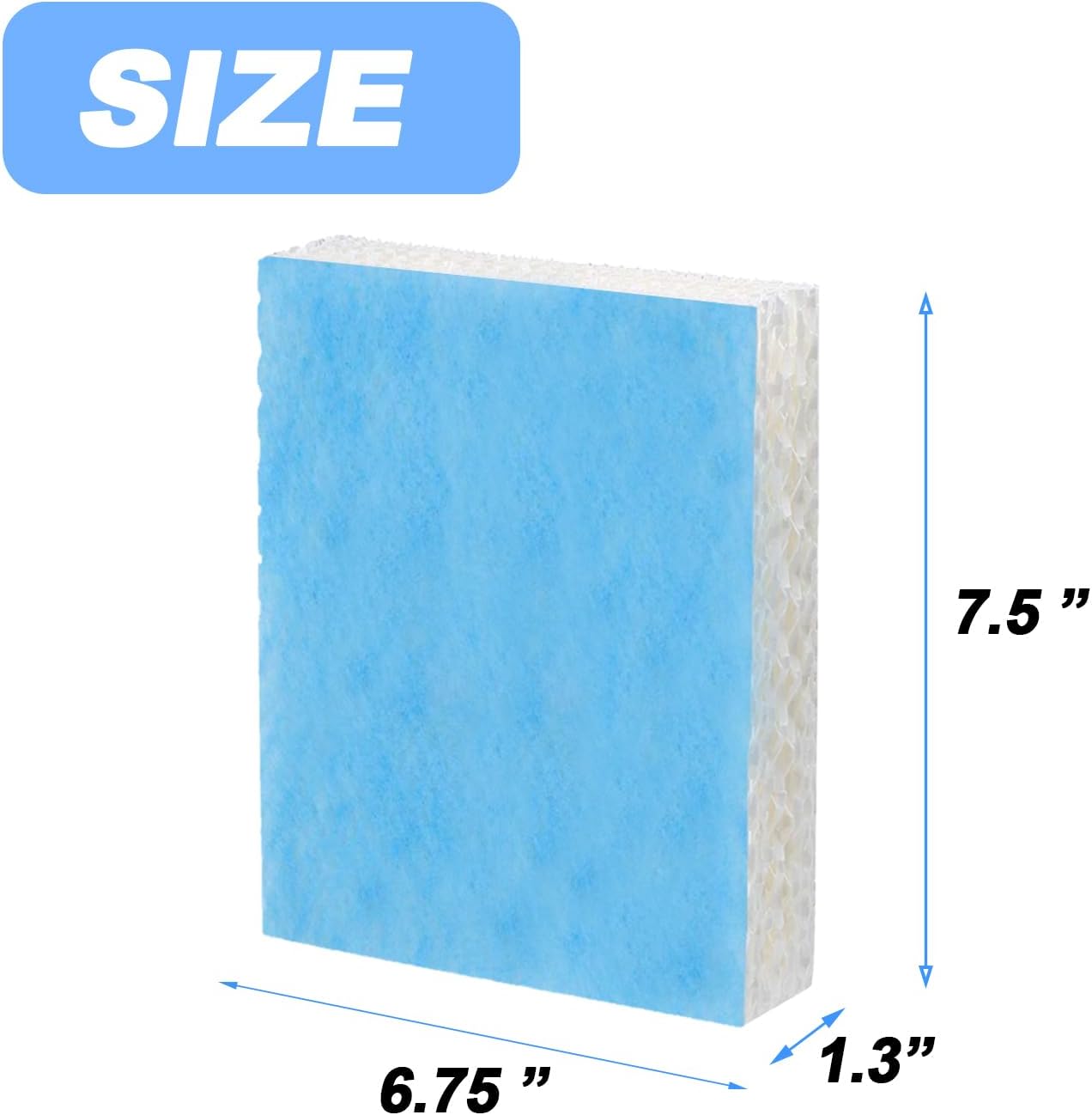 Detalle 2 de YUEFENG Humidifier Replacement Filter T