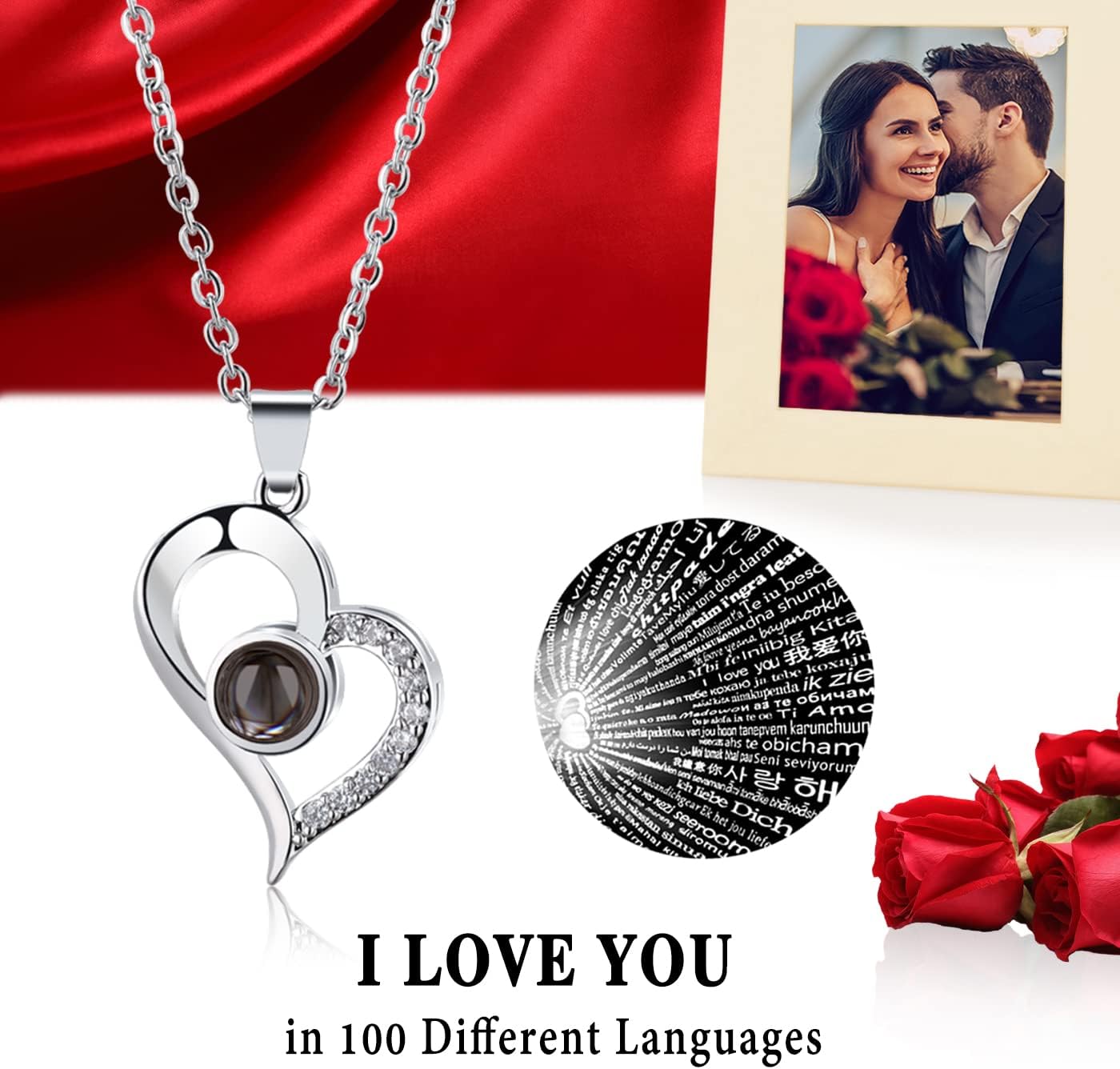 Thumbnail 4 de POHOMEGK Ourse Rose 250 fleurs 🧸