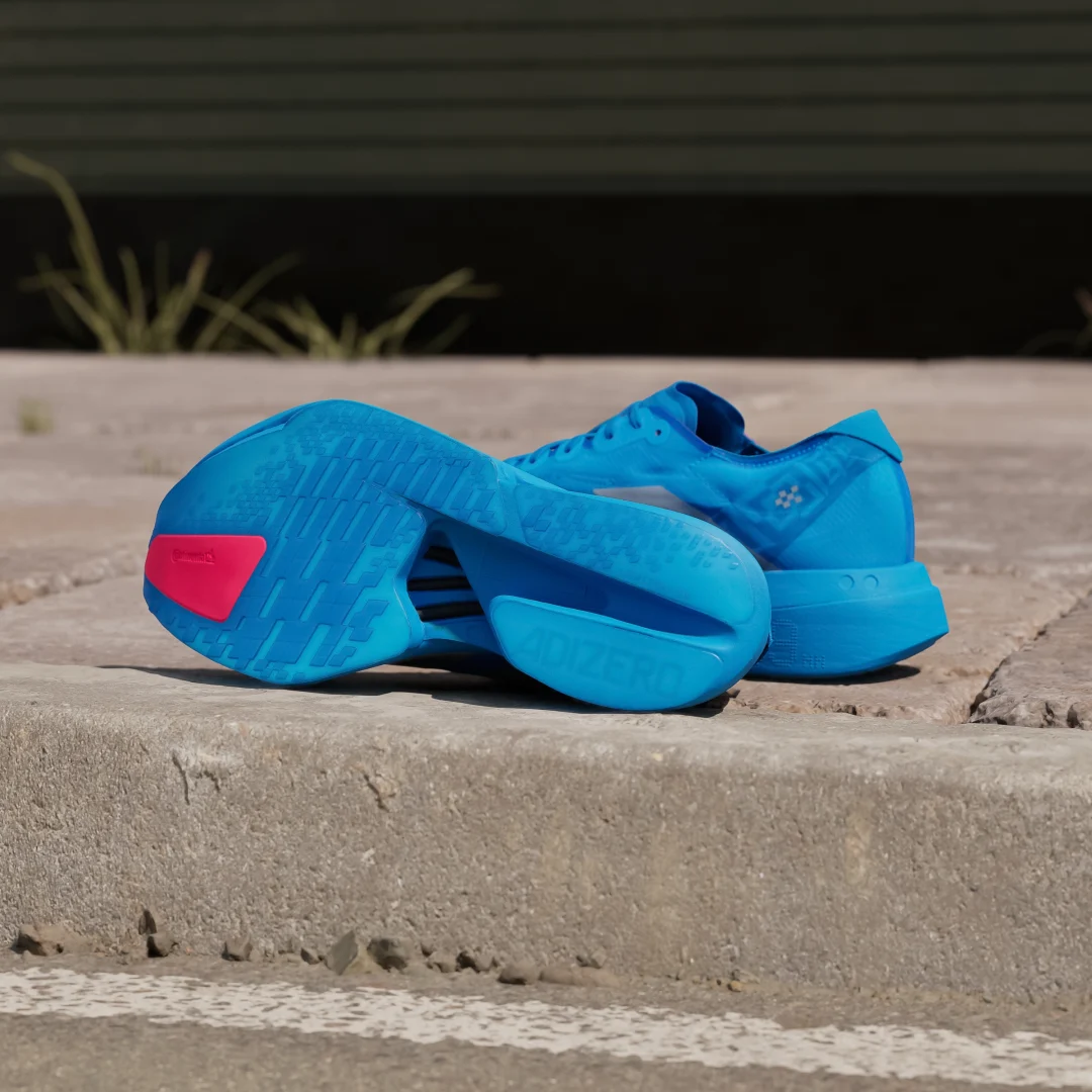 Detalle de Zapatilla Adizero Adios Pro 4 de Adidas: análisis práctico para decidir si merece la pena