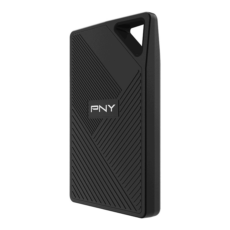 Detalle de PNY RP60 1TB SSD USB-C IP65: velocidad y robustez para creadores y movilidad
