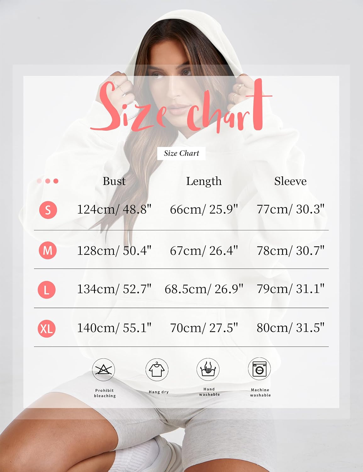 Thumbnail 4 de Lauweion Women Fleece Hoodie