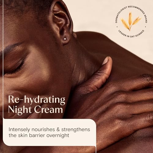 Detalle 2 de Aveeno Face CALM+RESTORE Re-Hydrating Night Cream review