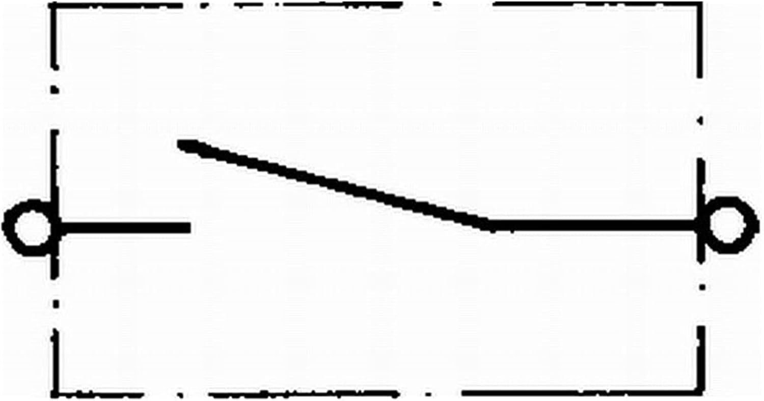 Thumbnail 3 de HELLA 6ZT 007 800-001 Temperaturschalter für Kühlerlüfter – 12V, 2-polig, M22x1,5, geschraubt