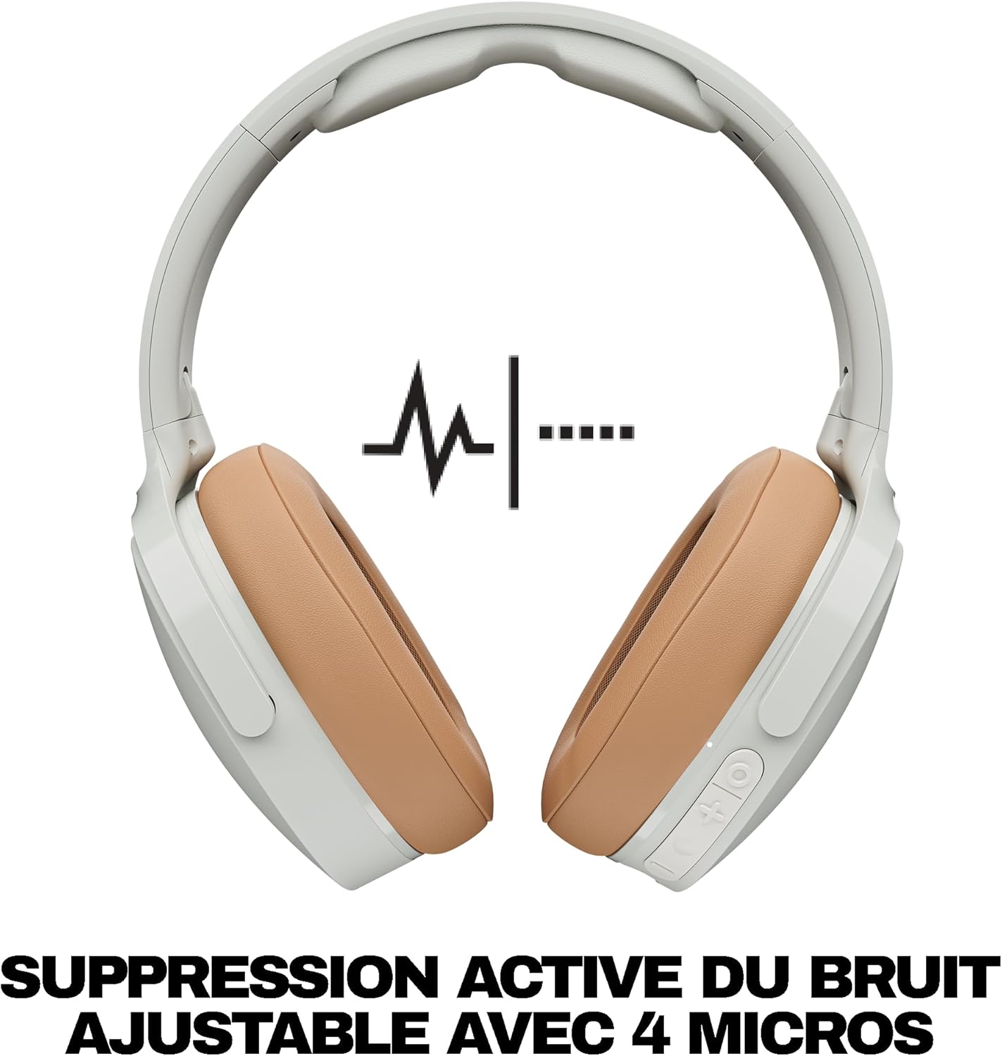 Thumbnail 1 de Skullcandy Hesh ANC casque sans fil blanc
